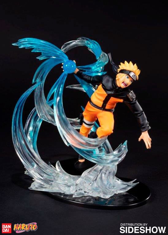 Naruto Uzumaki (Shippuden Kizuna Relation)Figure by Bandai