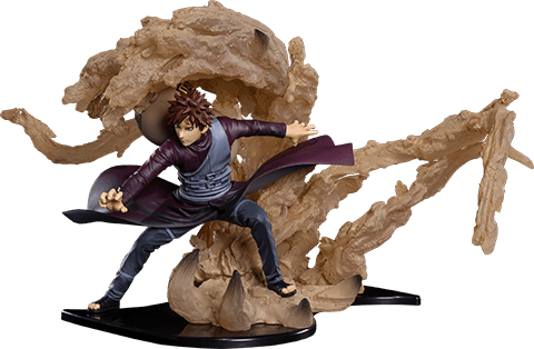 Figurine Figuarts Zero Gaara (Naruto Shippuden) – Kizuna Relation – Env 170mm