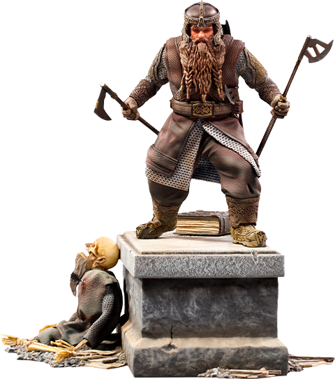 Gimli Deluxe (Prototype Shown) View 14