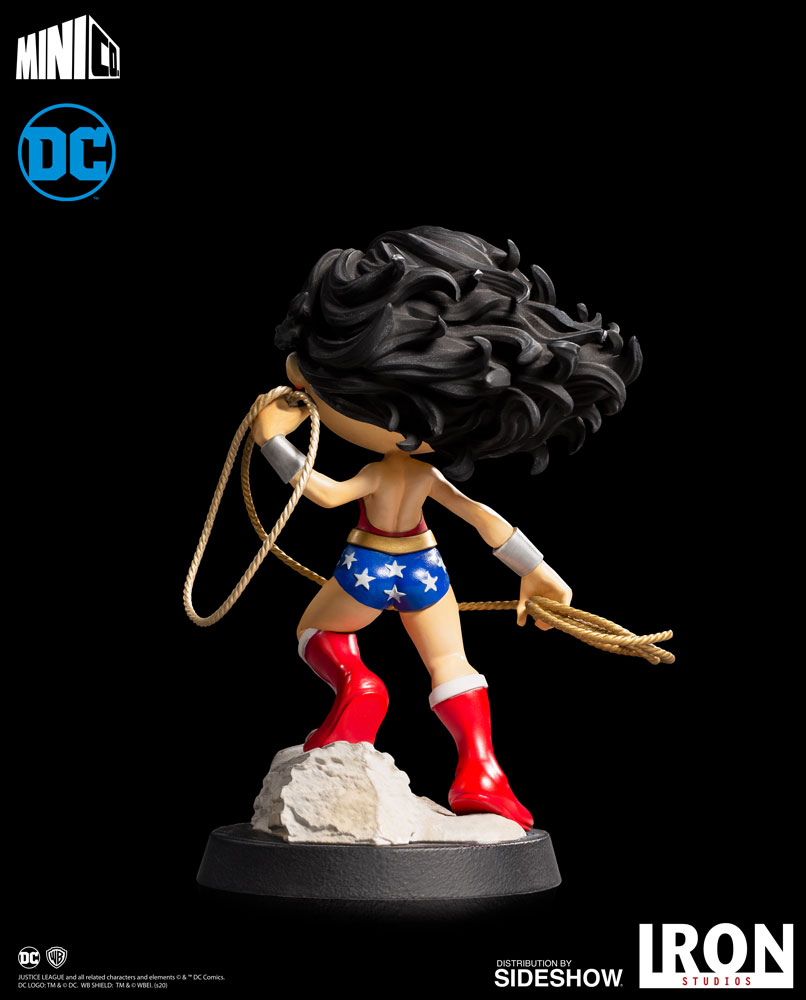 DC Comics Wonder Woman Mini Co. Collectible Figure  (Prototype Shown) View 4