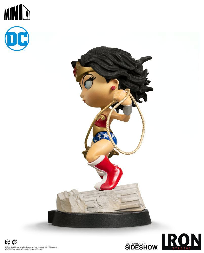 DC Comics Wonder Woman Mini Co. Collectible Figure  (Prototype Shown) View 9