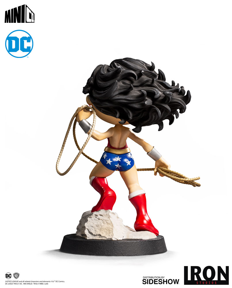 DC Comics Wonder Woman Mini Co. Collectible Figure  (Prototype Shown) View 10