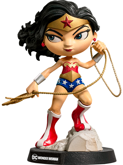 Iron Studios Mera Zack Snyder's Justice League - Art Scale 1/10 Figurine