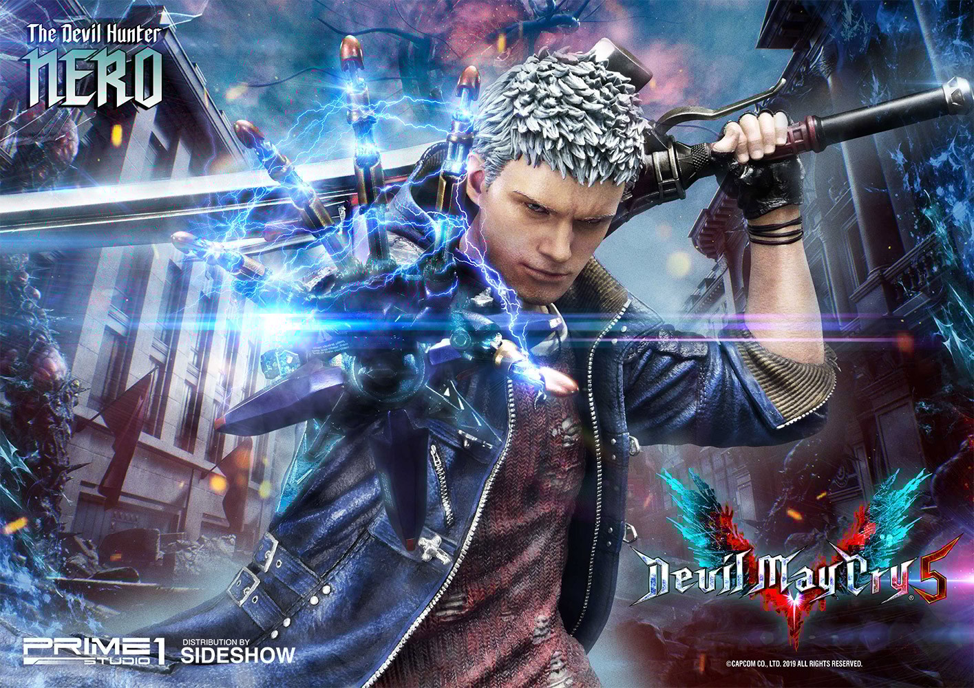 Nero Collector Edition - Prototype Shown