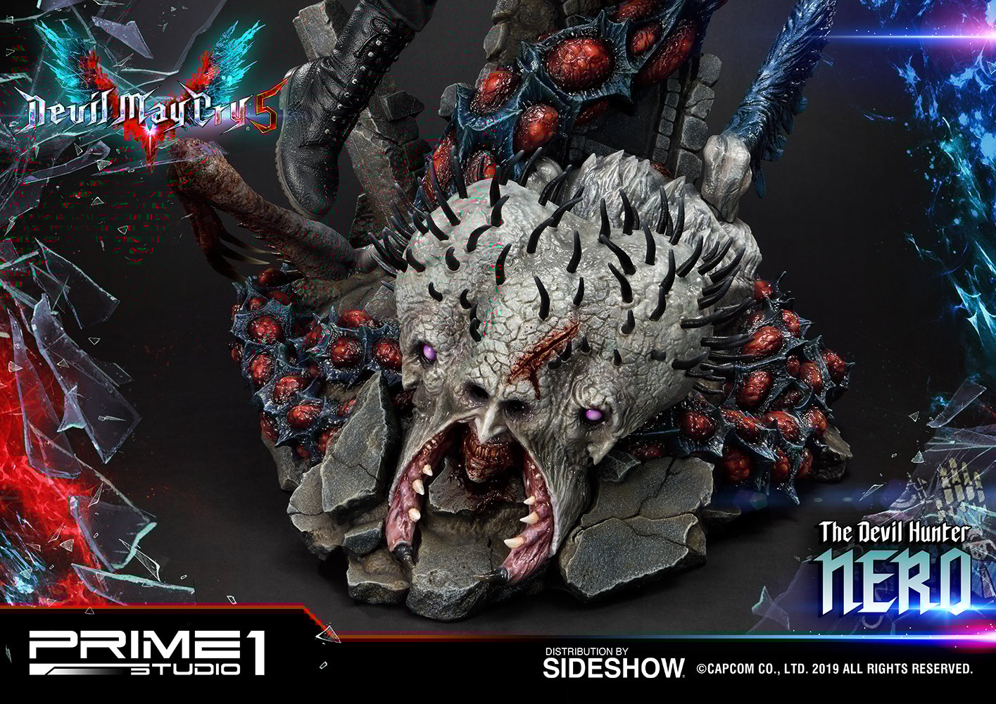 Nero Collector Edition - Prototype Shown