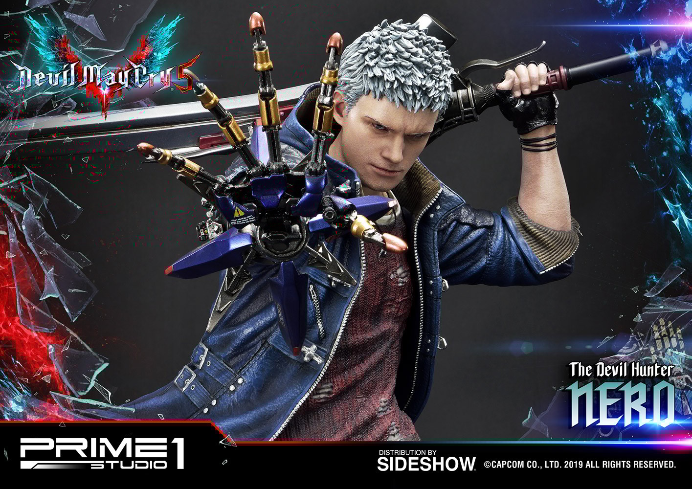 Nero Collector Edition - Prototype Shown
