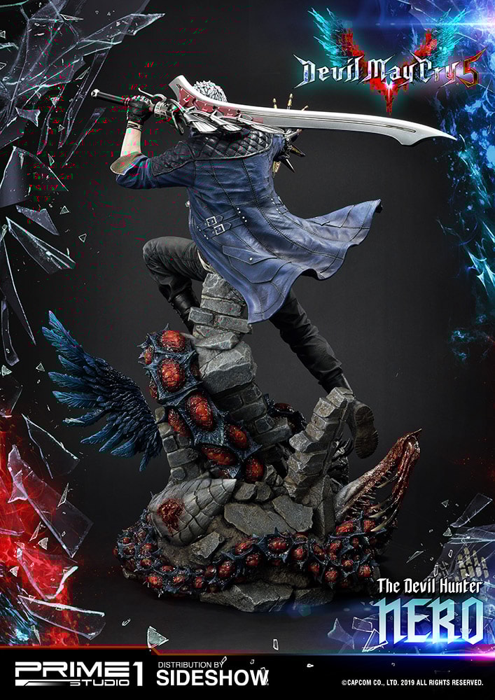 Nero Deluxe- Prototype Shown