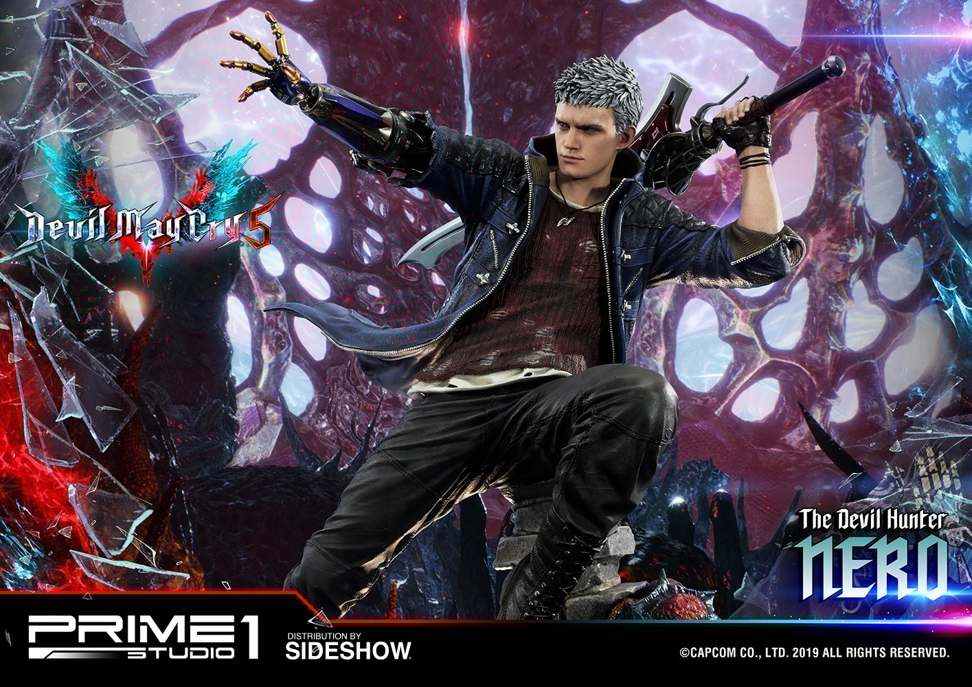 Nero Deluxe- Prototype Shown