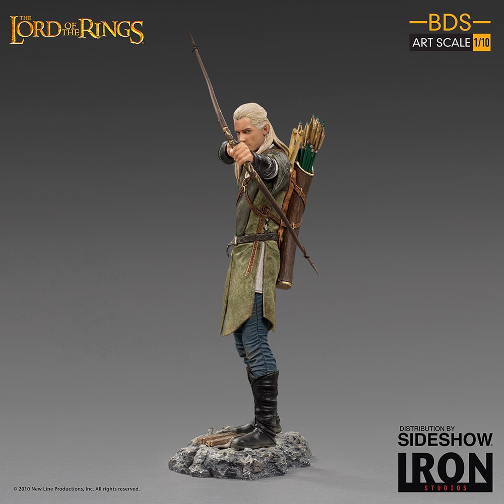 Legolas (Prototype Shown) View 1