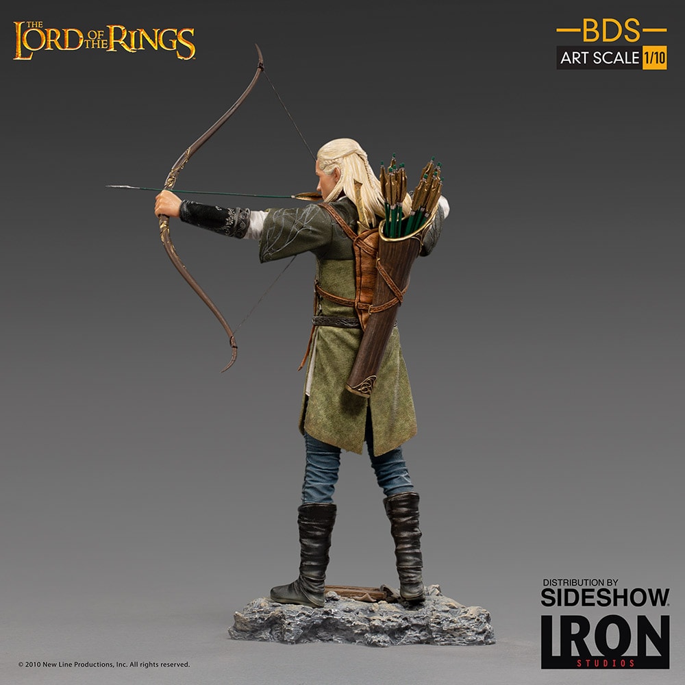 Legolas (Prototype Shown) View 2