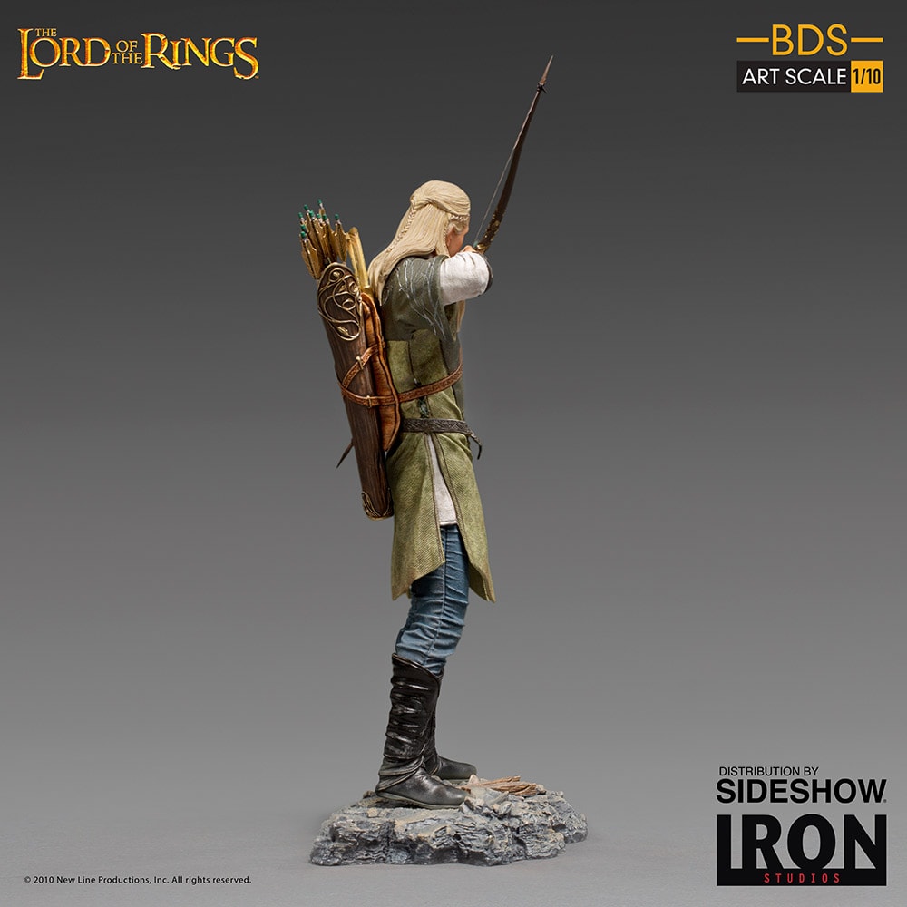 Legolas (Prototype Shown) View 3