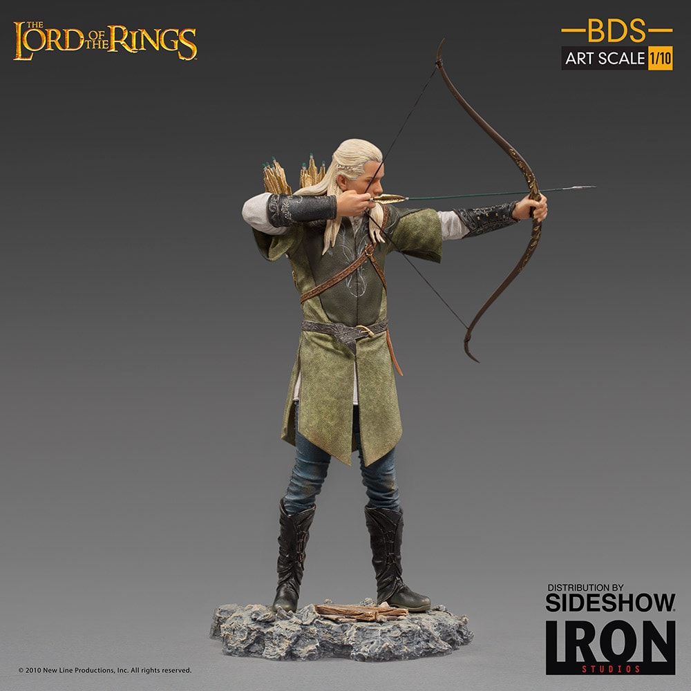 Legolas (Prototype Shown) View 4