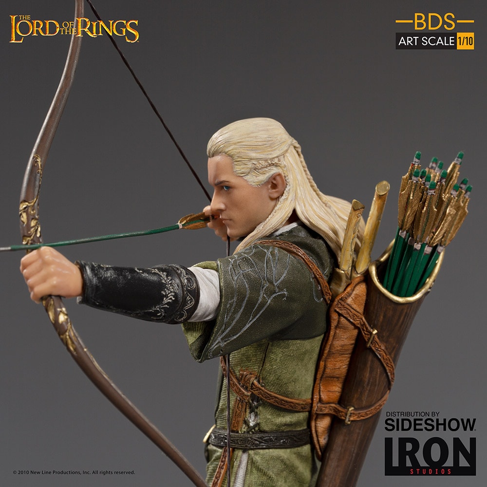 Legolas (Prototype Shown) View 5