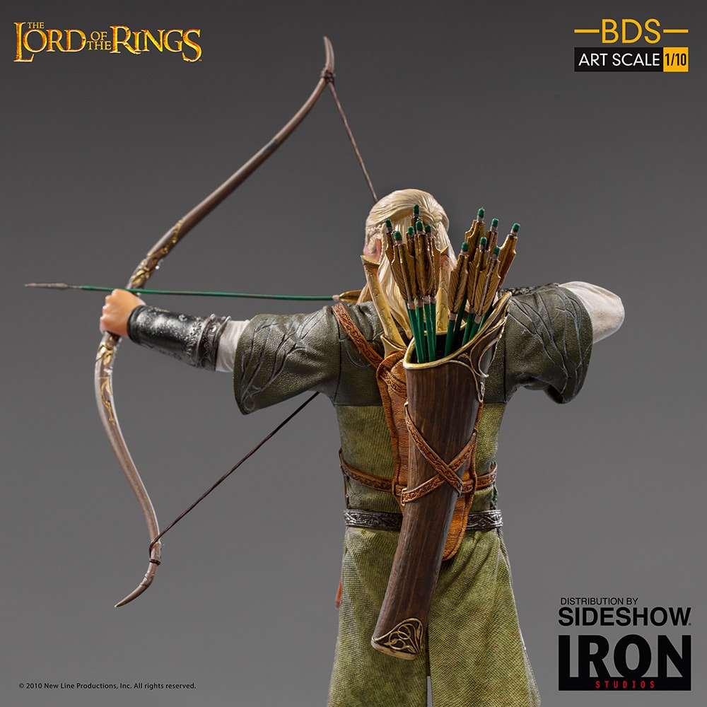Legolas (Prototype Shown) View 7