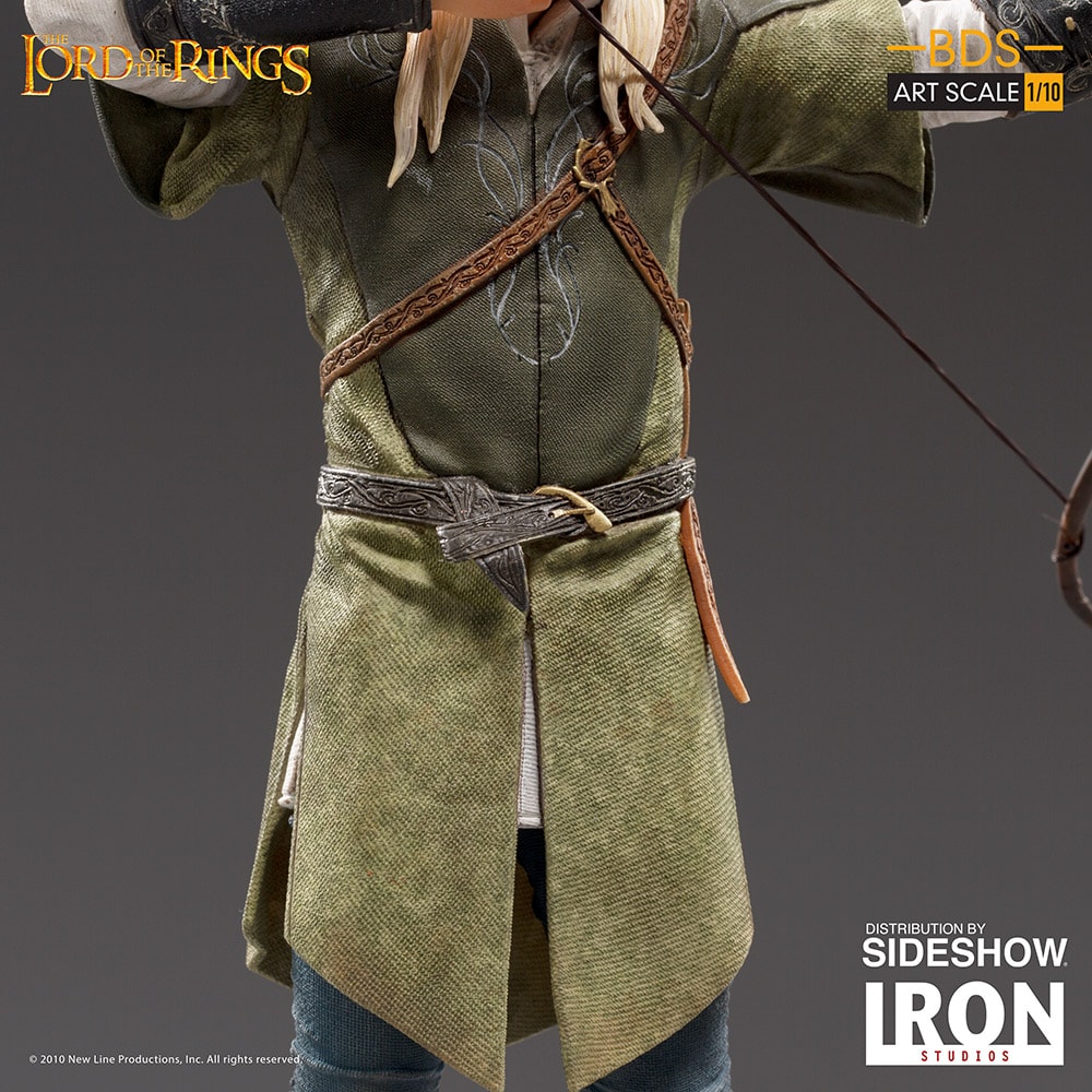 Legolas (Prototype Shown) View 9
