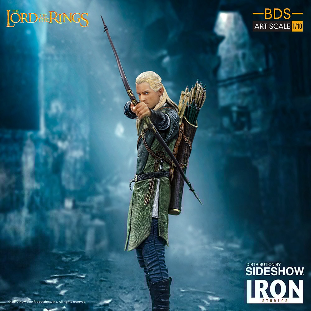 Legolas (Prototype Shown) View 11