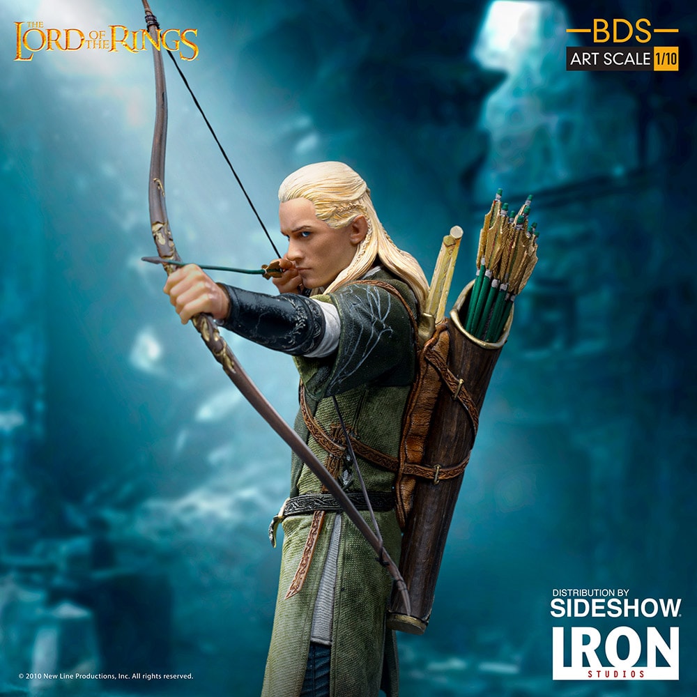 Legolas (Prototype Shown) View 12