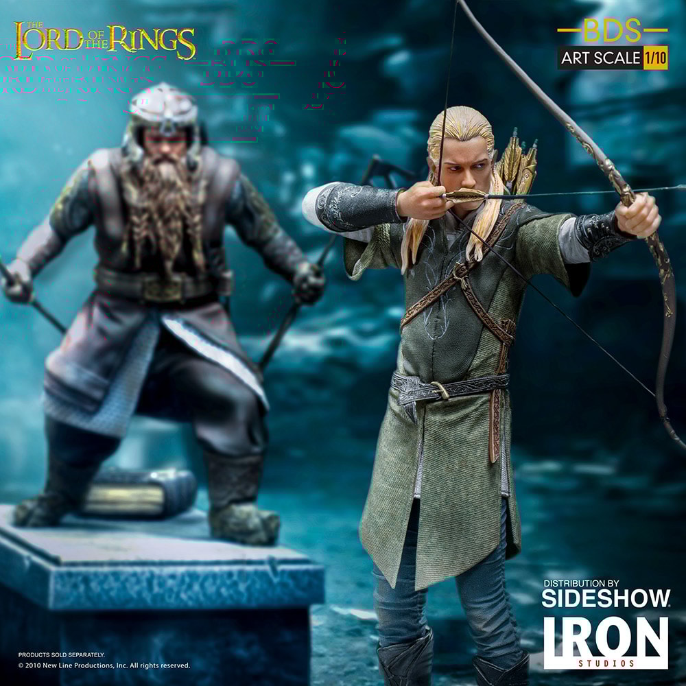 Legolas (Prototype Shown) View 13