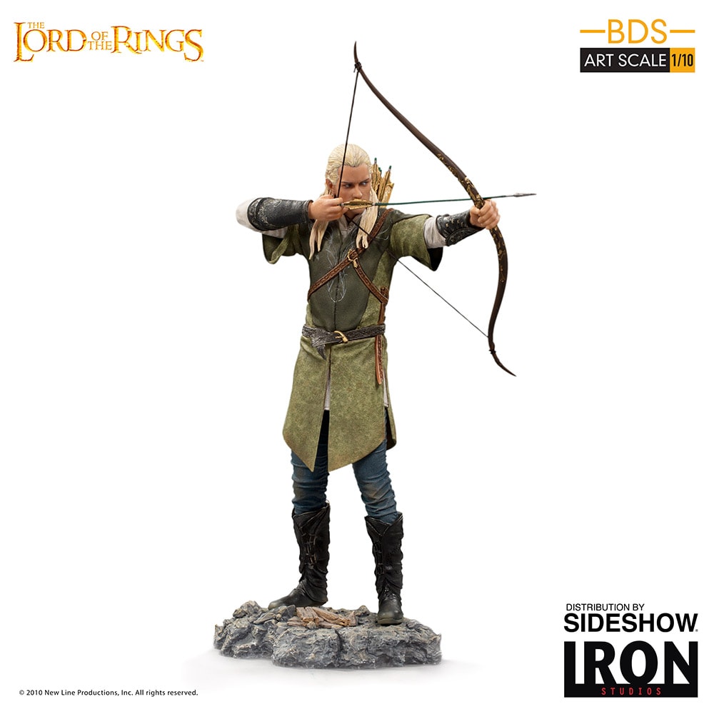 Legolas (Prototype Shown) View 15