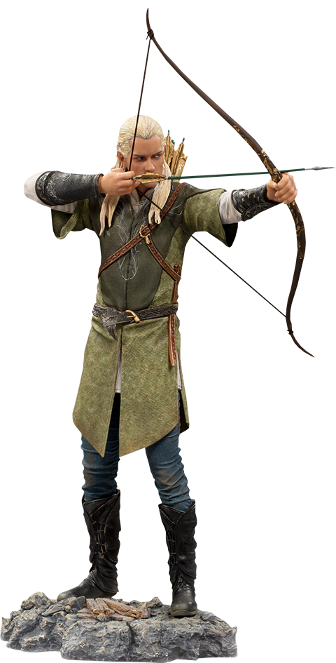 Legolas (Prototype Shown) View 16