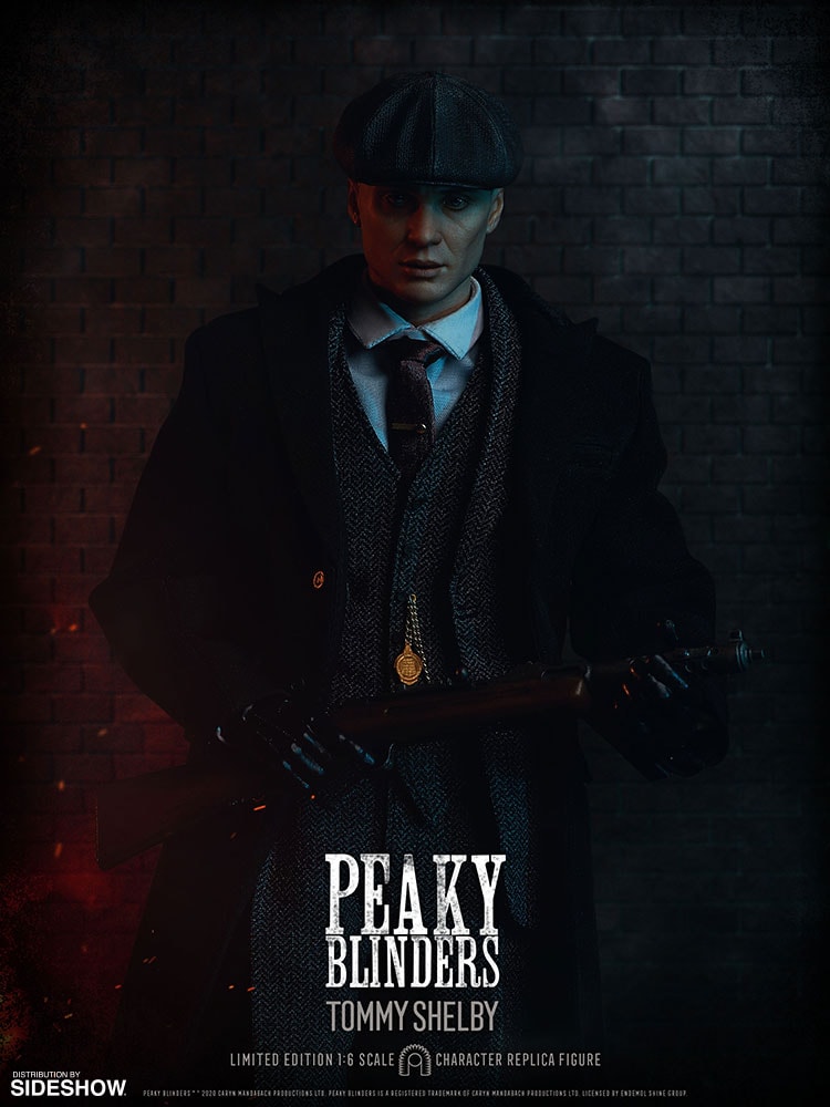 Déguisement Peaky Blinders Thomas Shelby