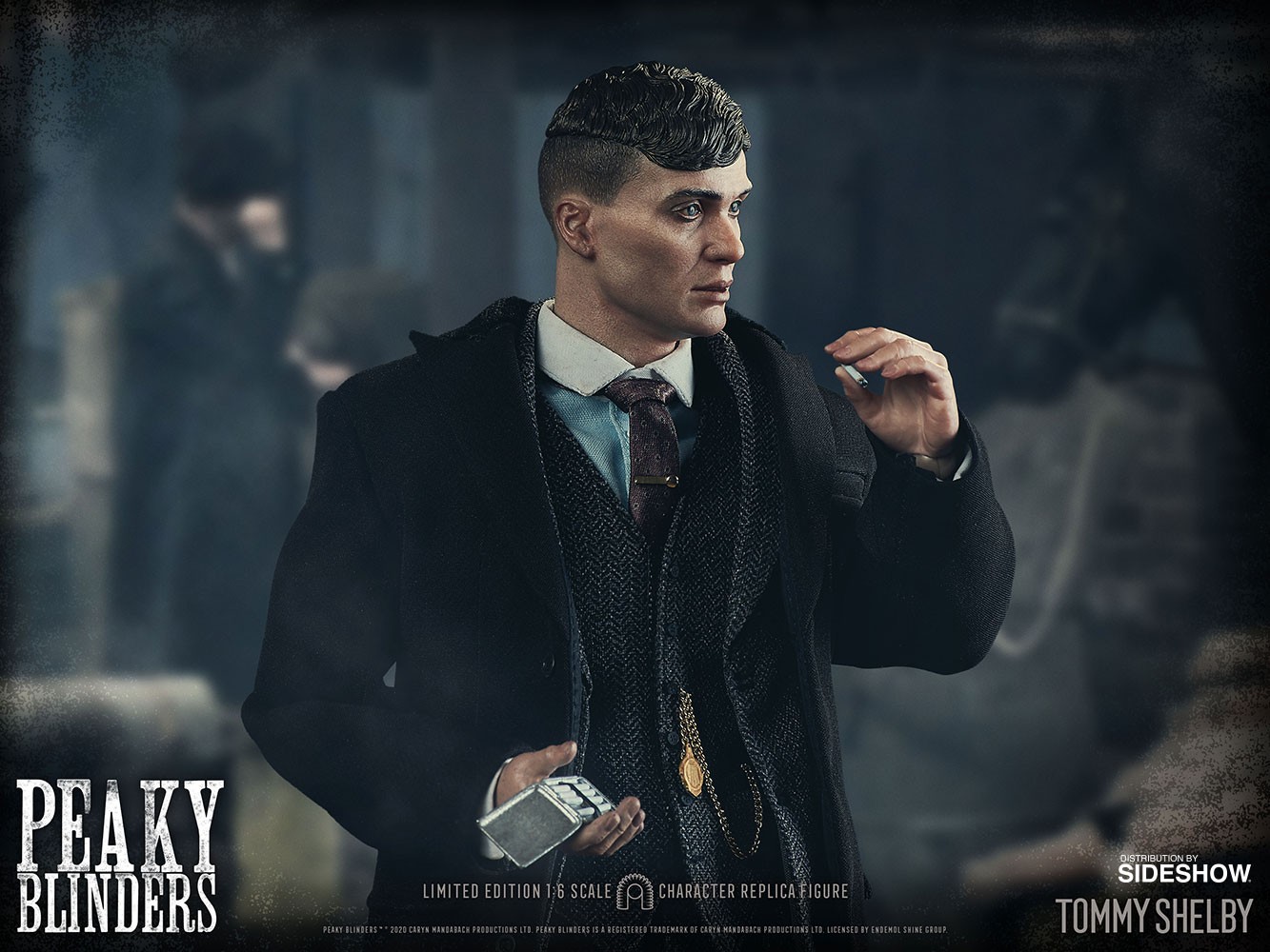 Tommy Shelby