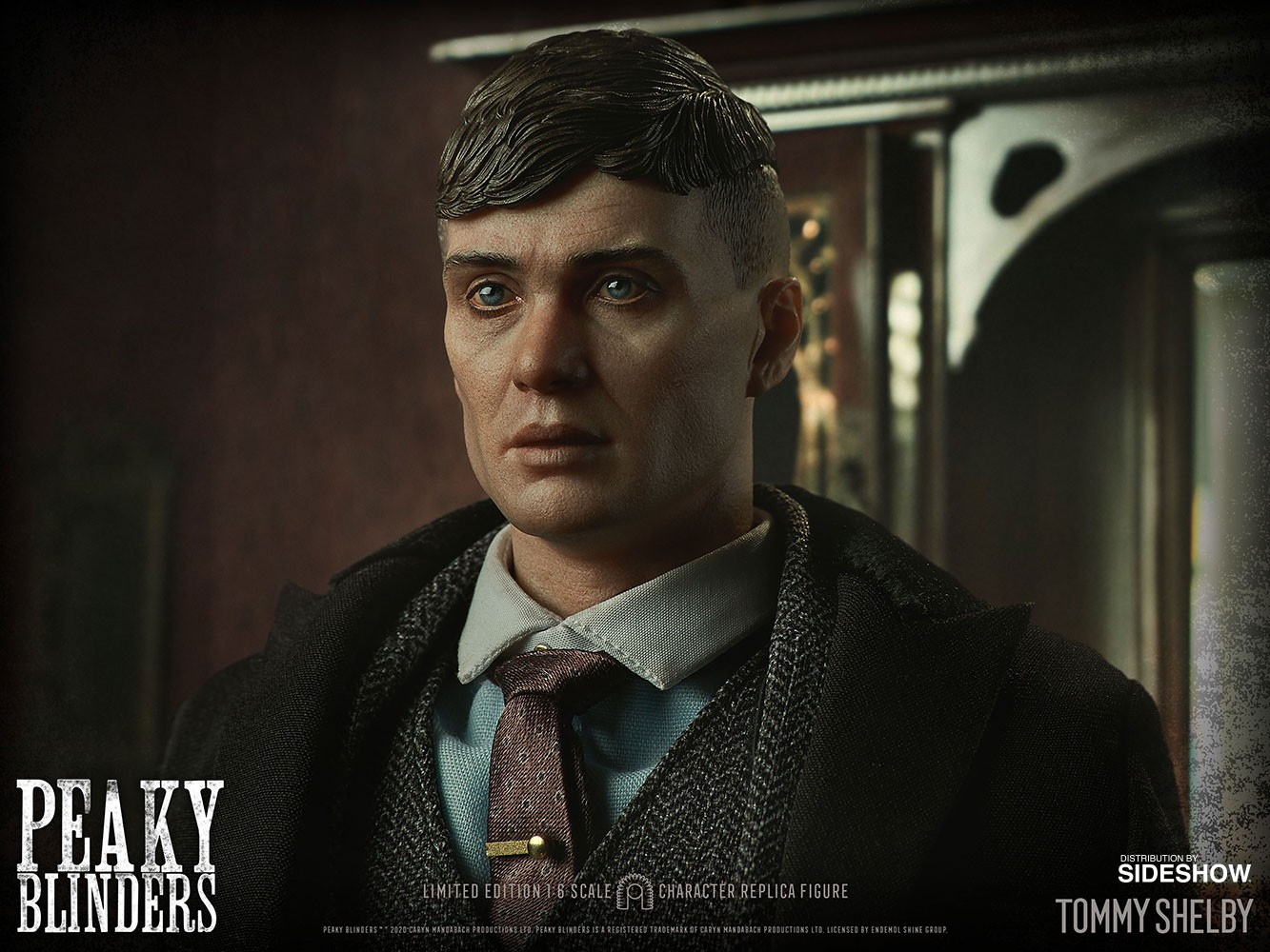 Tommy Shelby