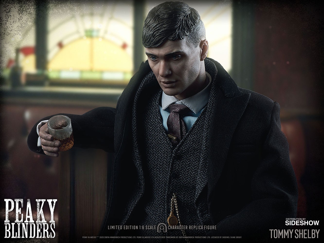 Tommy Shelby