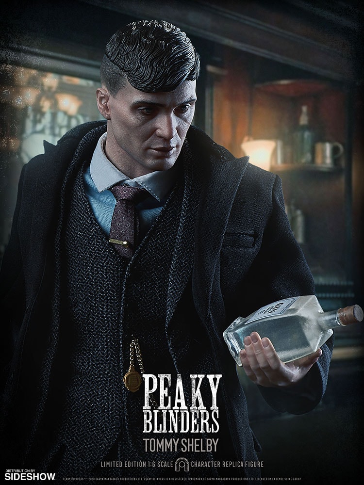 Tommy Shelby