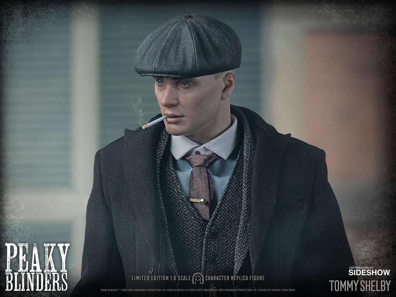 Tommy Shelby