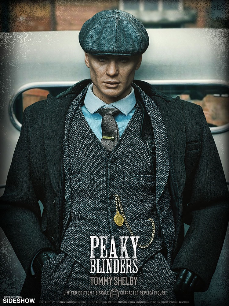 Tommy Shelby- Prototype Shown
