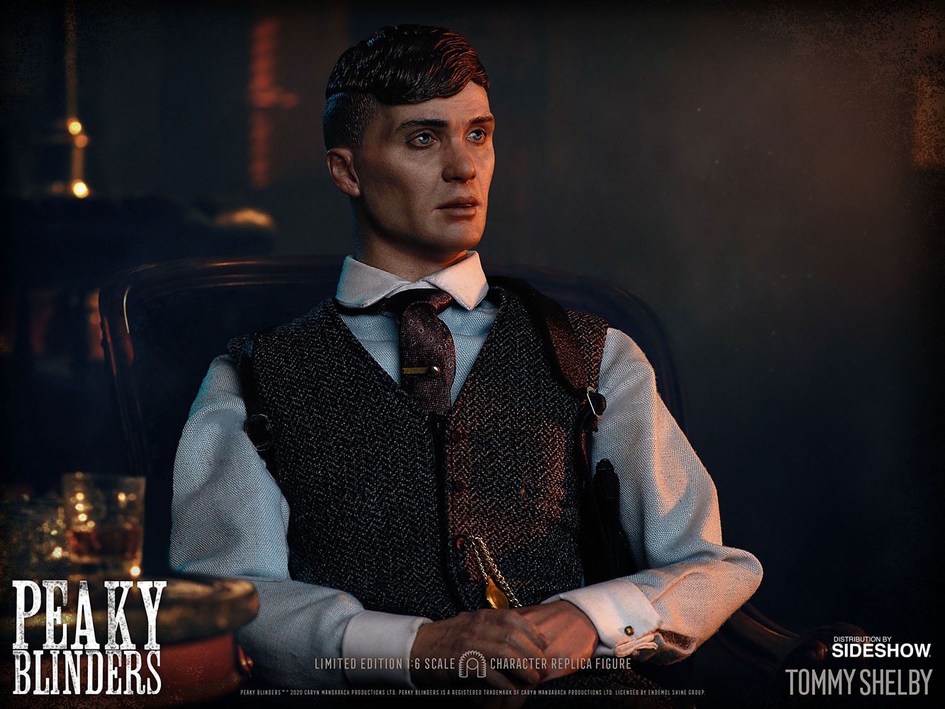 Tommy Shelby