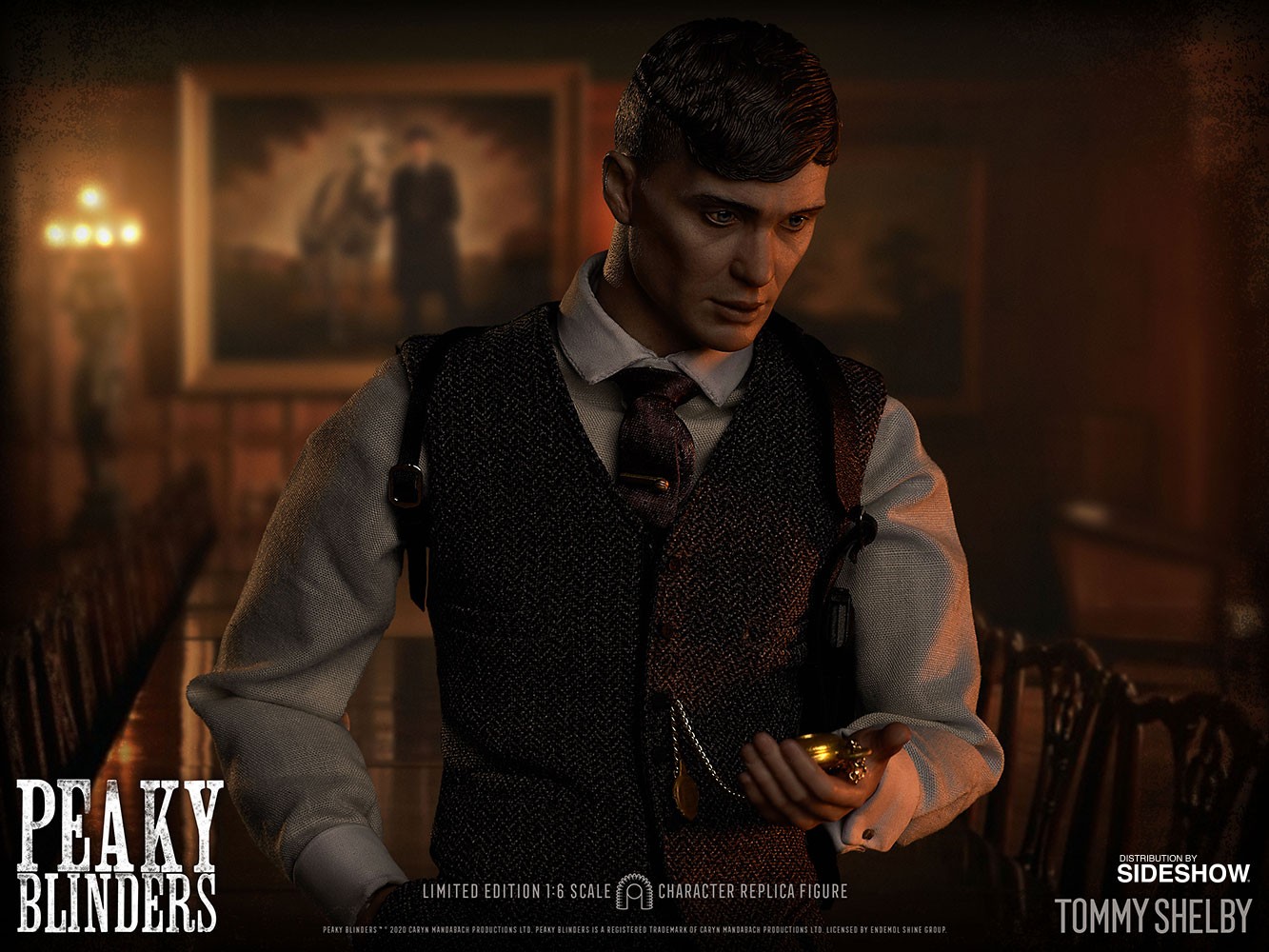Tommy Shelby