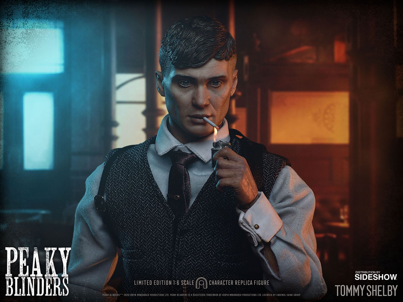 Tommy Shelby- Prototype Shown