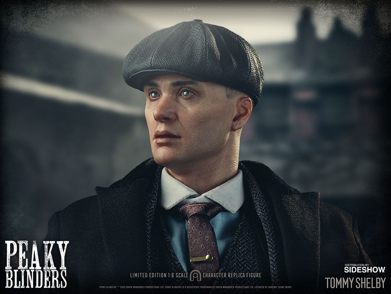 Peaky Blinders Tommy Shelby Sixth Scale Figure  (Prototype Shown) View 4