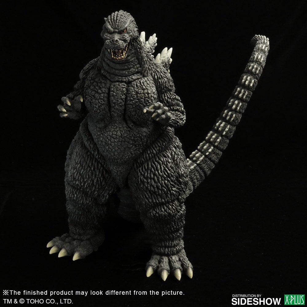 Godzilla 1993 Collectible Figure by X-Plus | Sideshow Collectibles