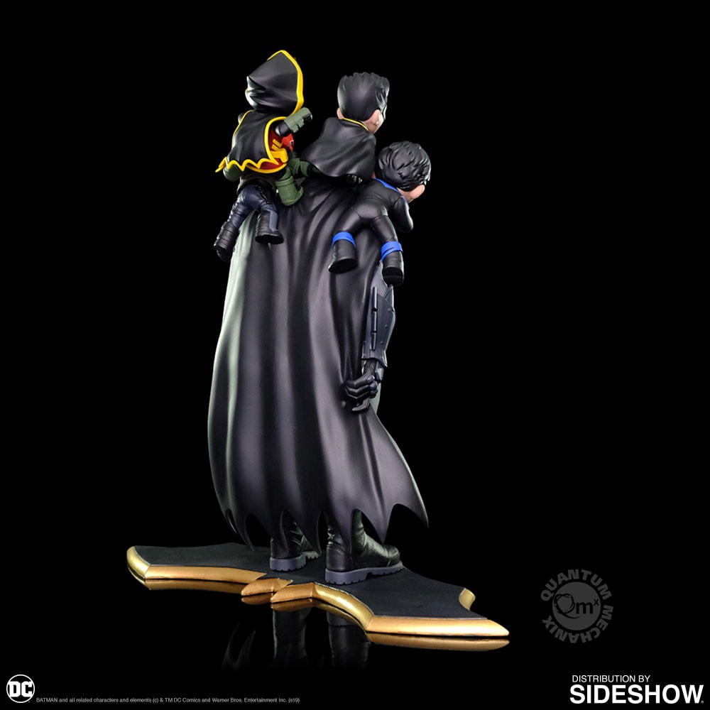 Batman "Family" Q-Master Collector Edition - Prototype Shown