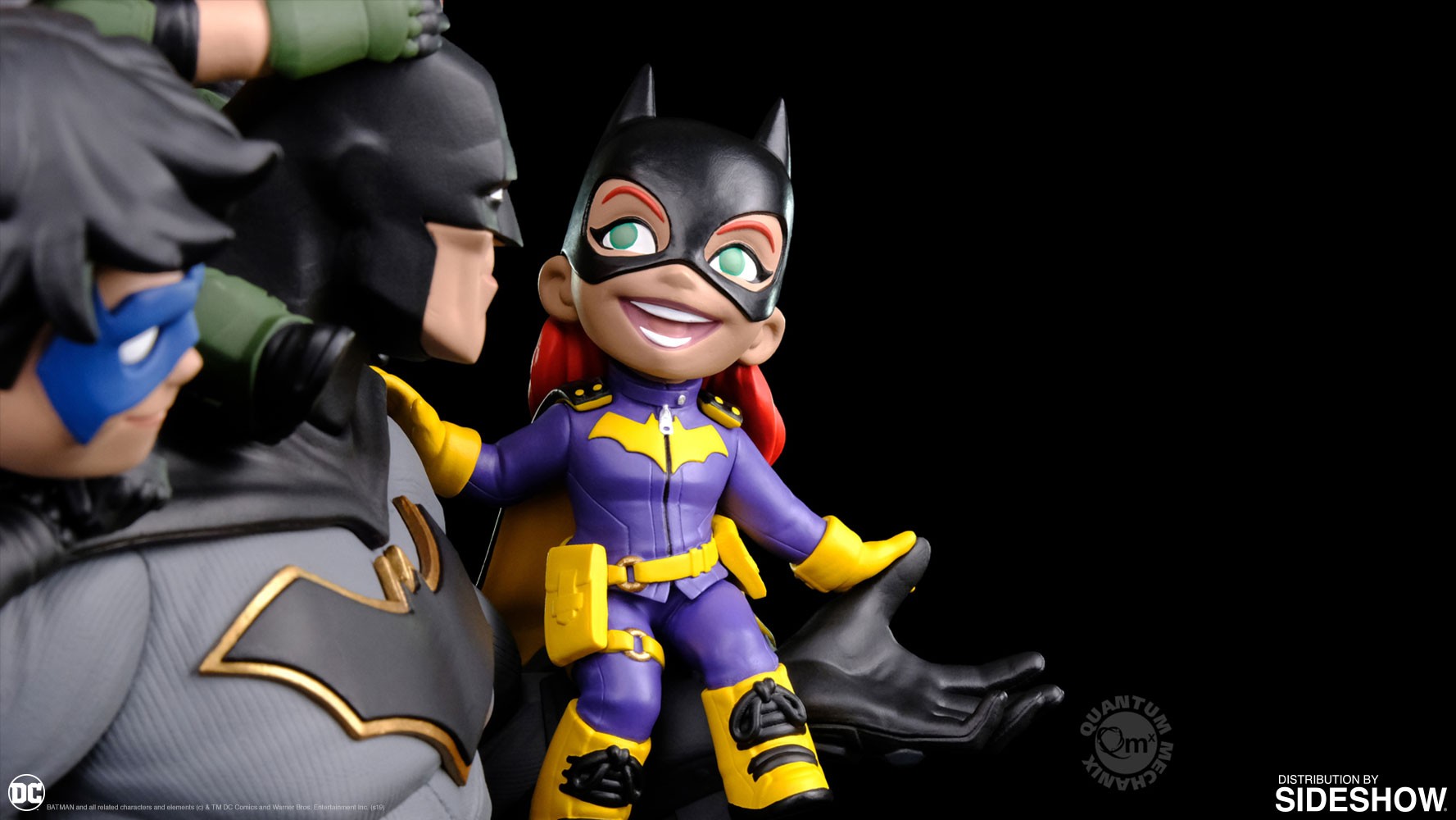 Batman "Family" Q-Master