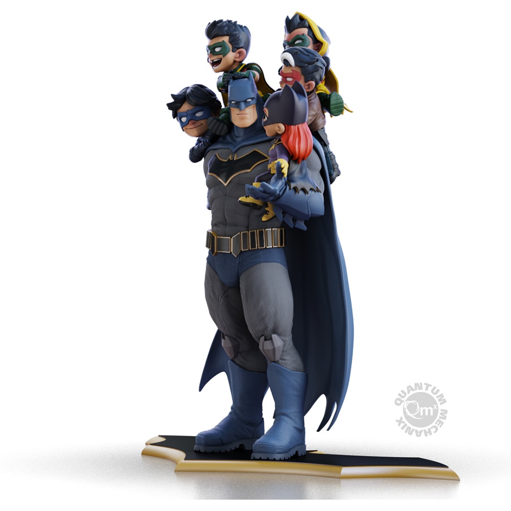 Batman "Family Classic" Q-Master- Prototype Shown