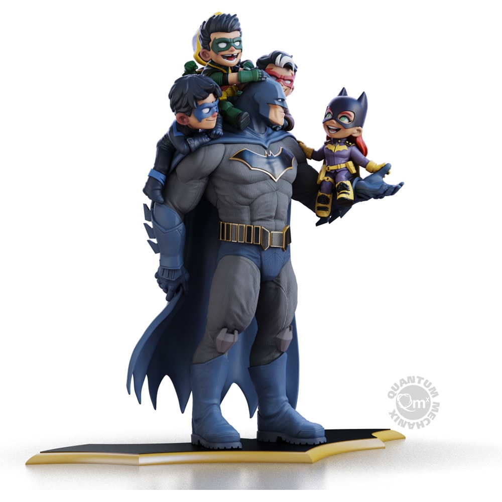 Batman "Family Classic" Q-Master- Prototype Shown