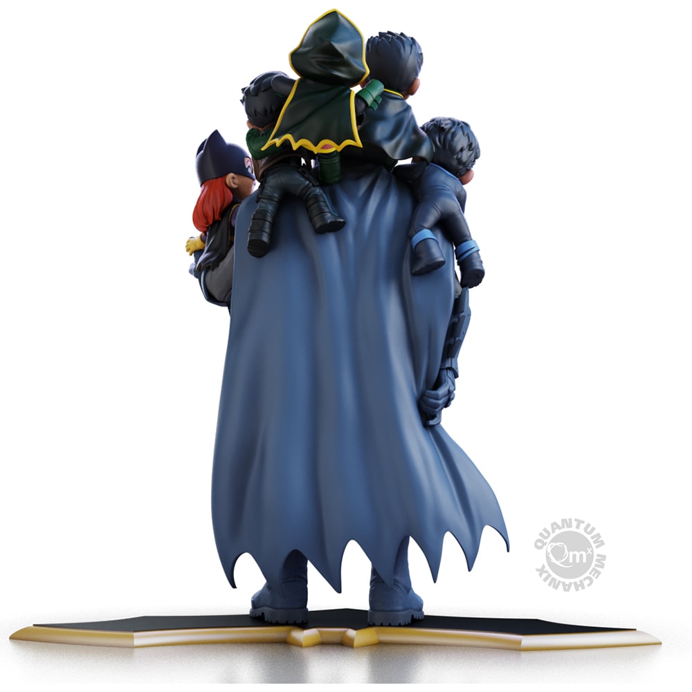 Batman "Family Classic" Q-Master- Prototype Shown