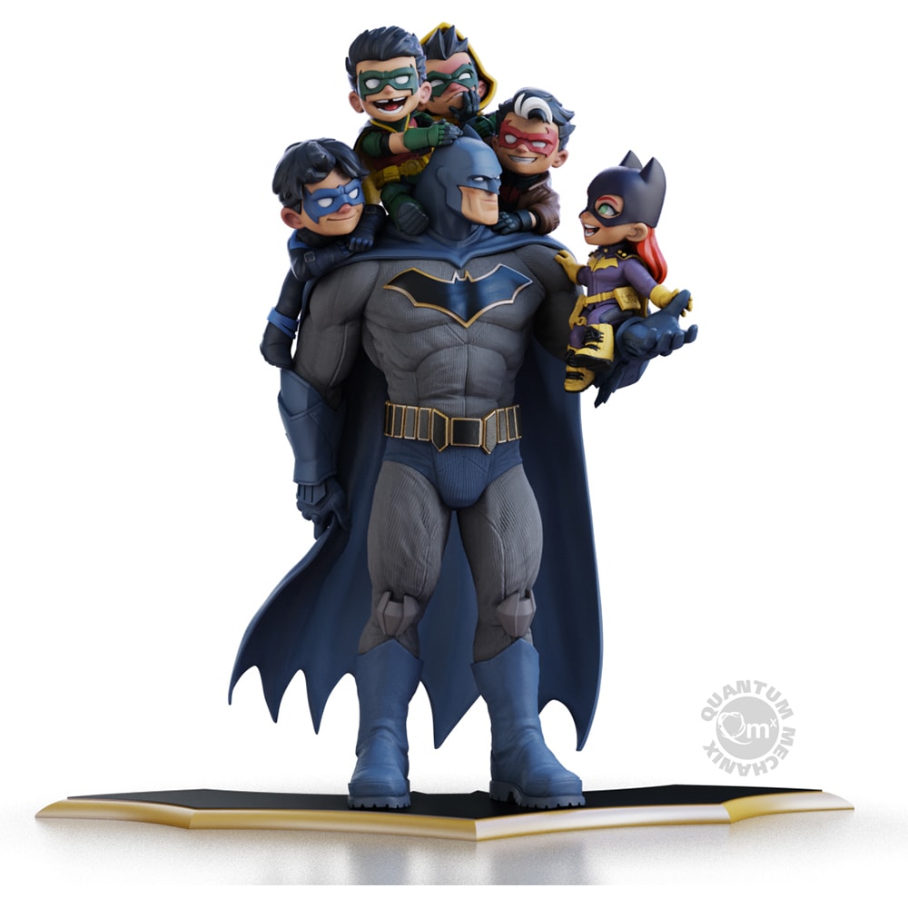 Batman "Family Classic" Q-Master- Prototype Shown