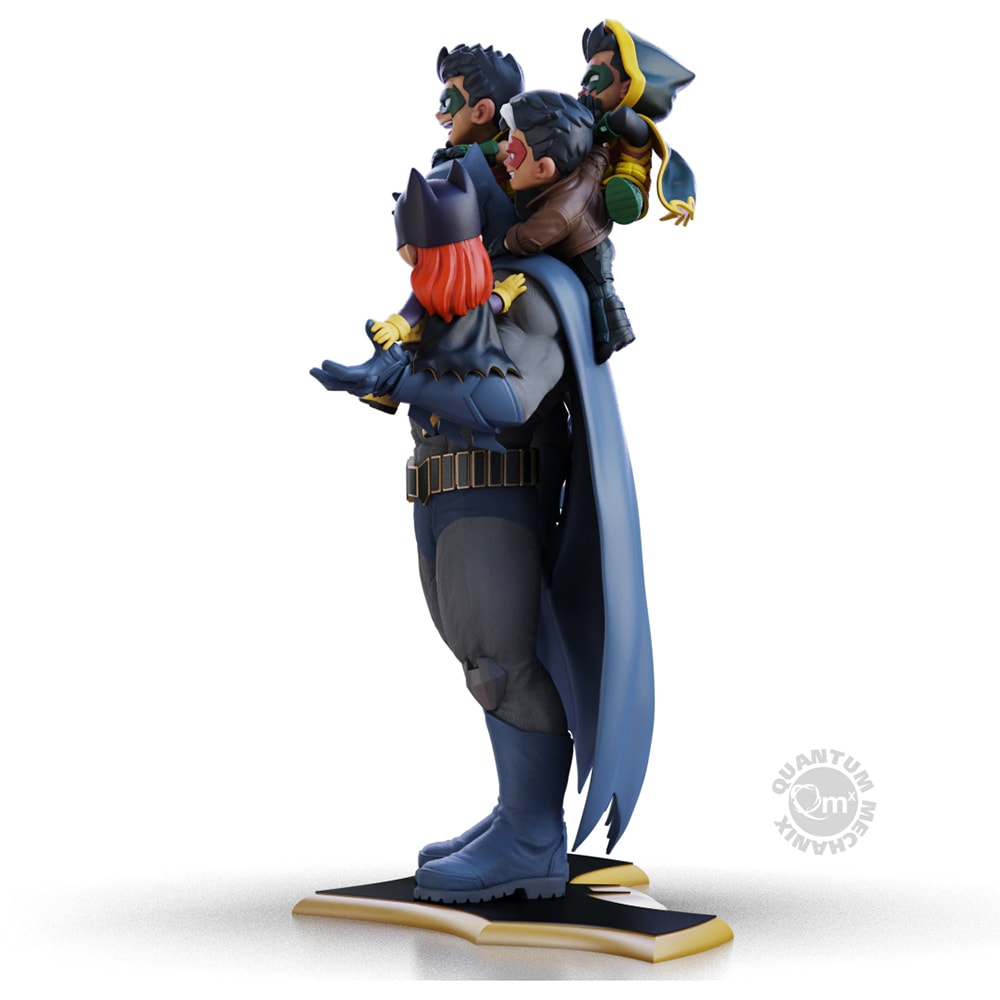 Batman "Family Classic" Q-Master- Prototype Shown