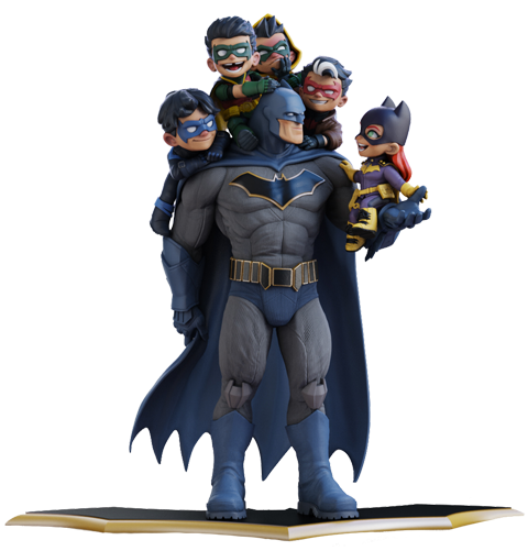 Batman "Family Classic" Q-Master