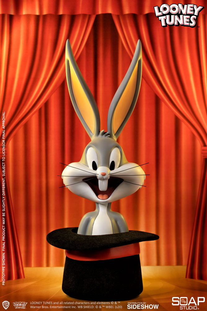Bugs Bunny Top Hat (Prototype Shown) View 1