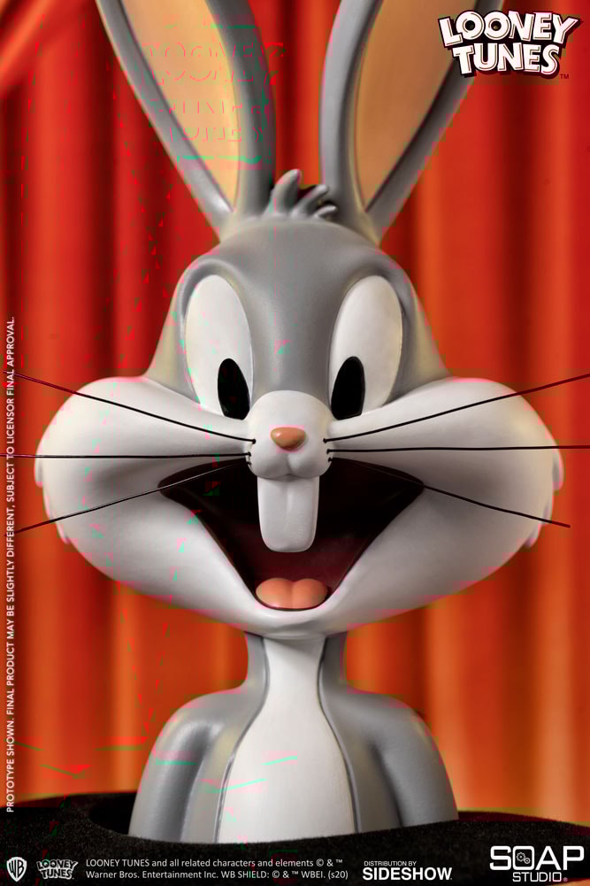 Bugs Bunny Top Hat (Prototype Shown) View 3