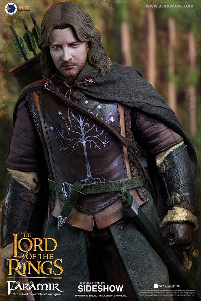 Faramir (Prototype Shown) View 1