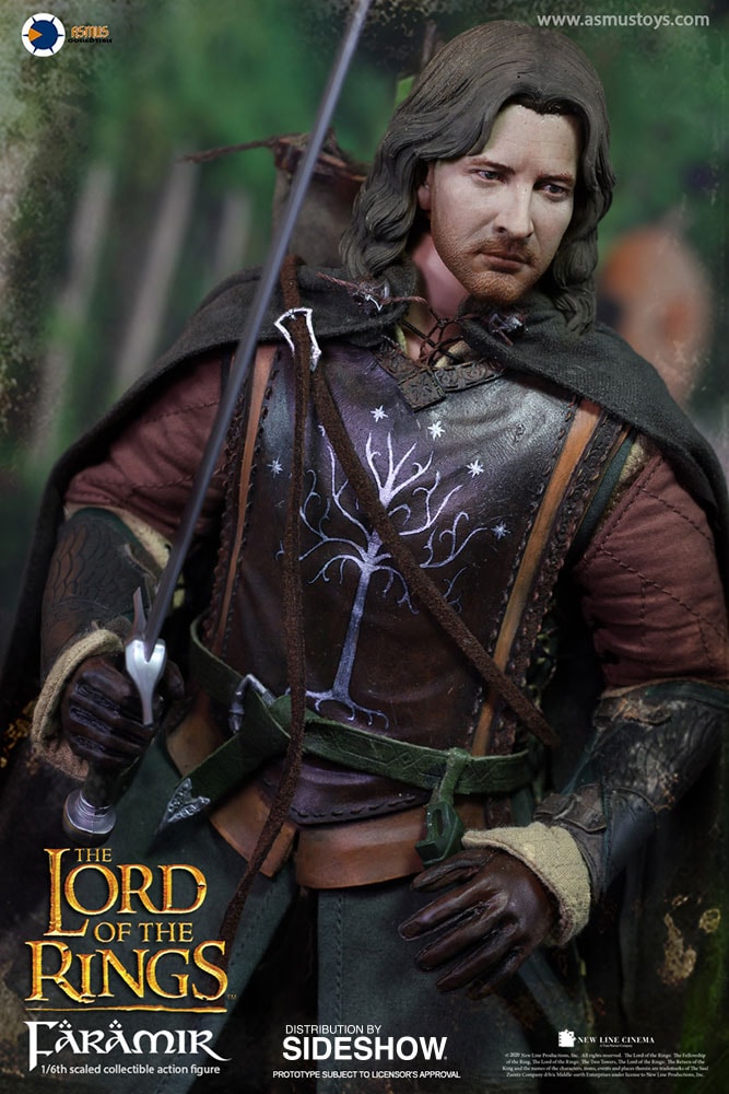 Faramir (Prototype Shown) View 13