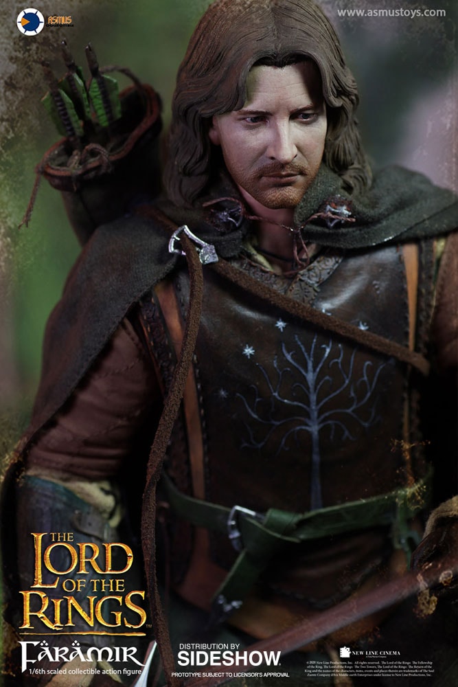 Faramir (Prototype Shown) View 12