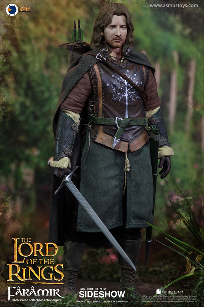 Faramir (Prototype Shown) View 9